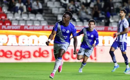 Puebla consigue agónica victoria frente al Pachuca para cerrar la Jornada 4 del Apertura 2026