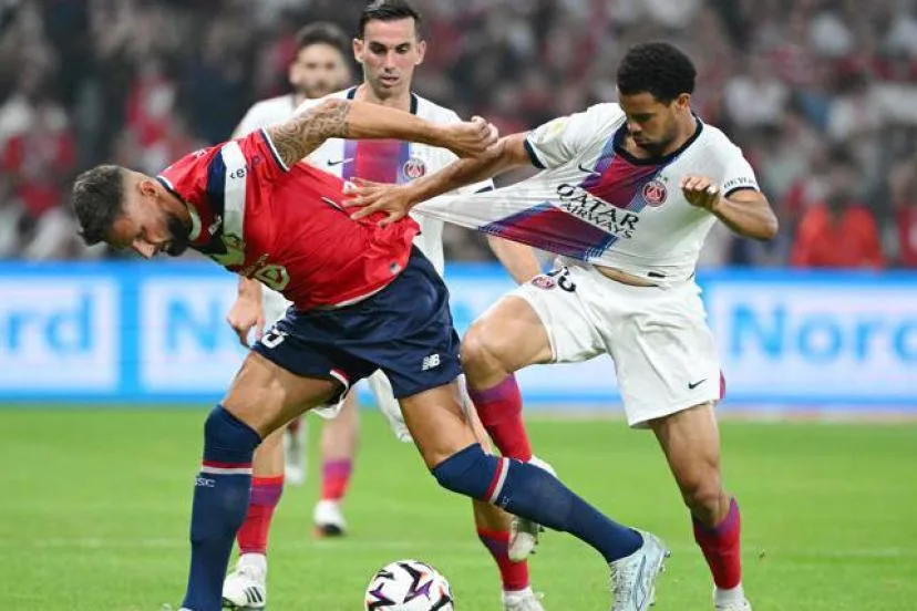Ça grince à l'arrière : la défense du PSG encore fragile et en souffrance après le nul à Lille