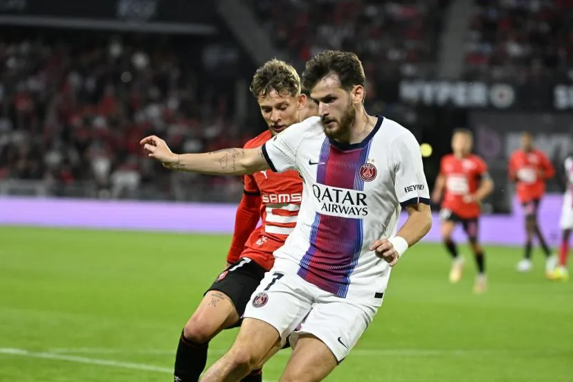 Le PSG écope d'une amende de la LFP mais recevra bien Rennes au Parc des Princes pour le match retour en Ligue 1