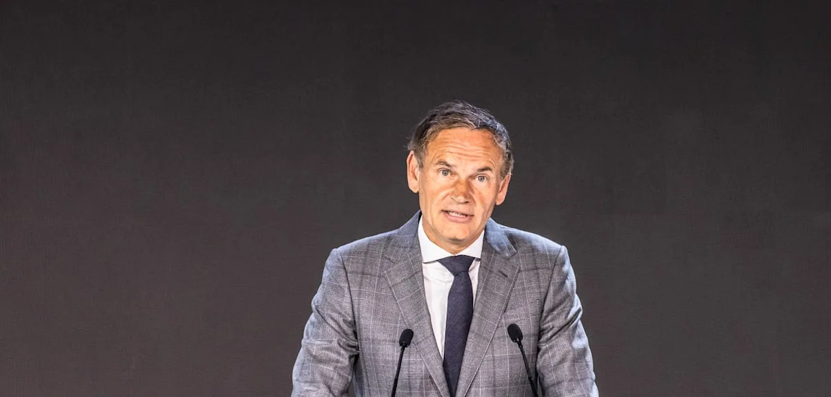 VW-Chef Blume erhöht den Spardruck – ein Viertel der Managementstellen soll wegfallen