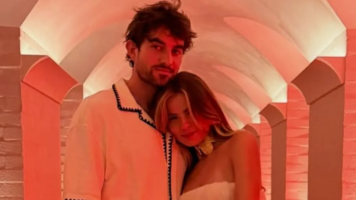 Giulia Be fala pela 1ª vez após o marido, Conor Kennedy, ter prisão decretada na Rússia, e faz piada; confira (Foto: Reprodução/ Instagram)