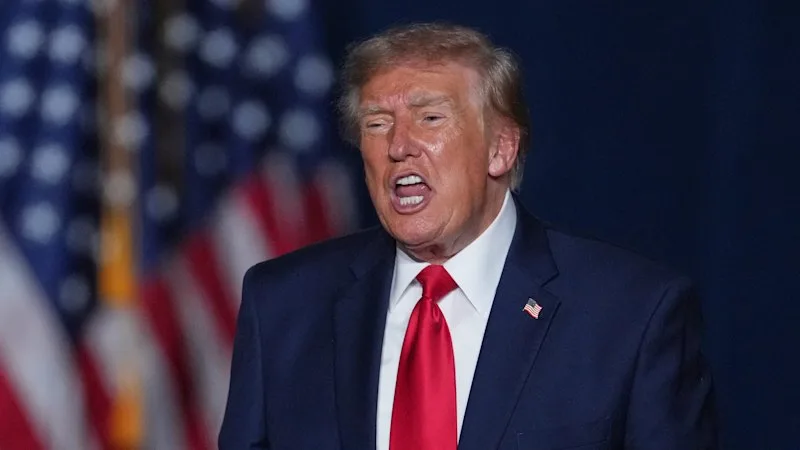 ‘I should have won 8’: Trump fumes over latest Nobel snub