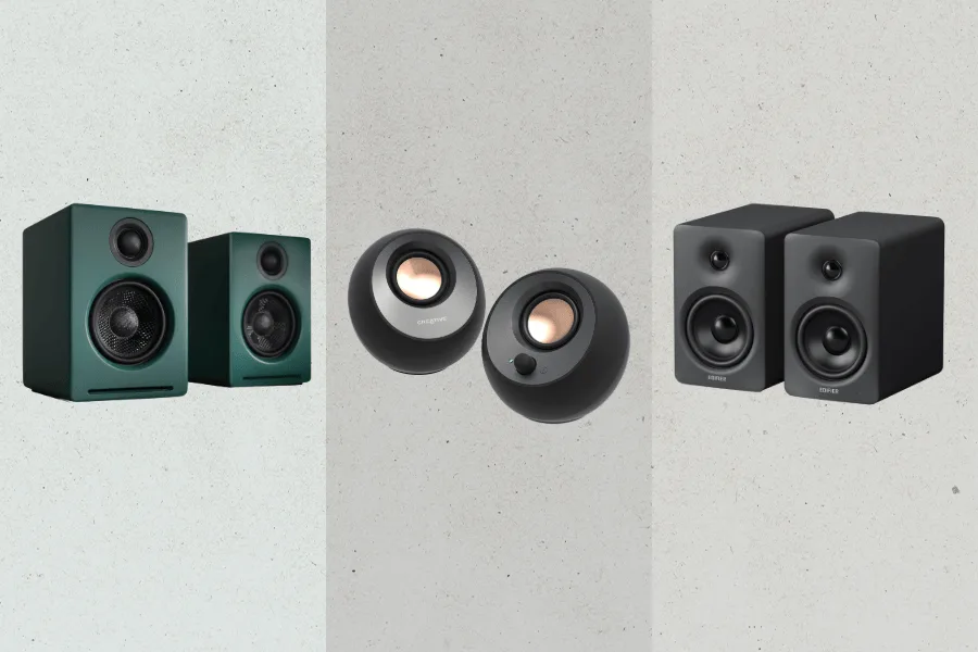 The Best Computer and Desktop Speakers, Tested