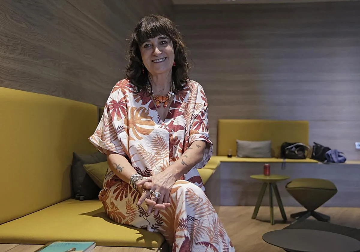 Rosa Montero, periodista y escritora: «Si se presentara de candidato Carlos Cuerpo a lo mejor la izquierda podría ganar las elecciones»