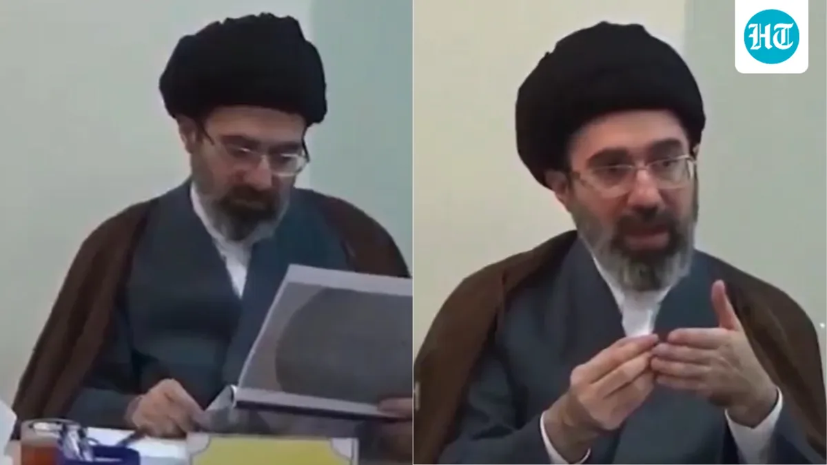 Mojtaba Khamenei's voice finally heard: Iran shares new video amid health concerns