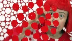 In pictures: The dotty world of Japanese artist Yayoi Kusama