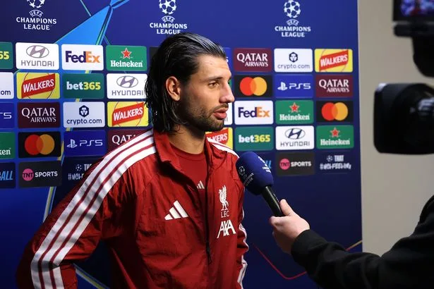 Liverpool news: Dominik Szoboszlai explains actions as star's dad makes Real Madrid claim