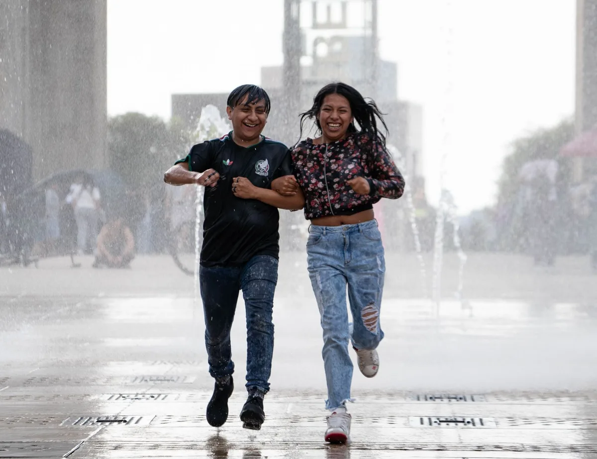 Clima en CDMX y Edomex: Máxima de 26°C para el miércoles 23 de septiembre