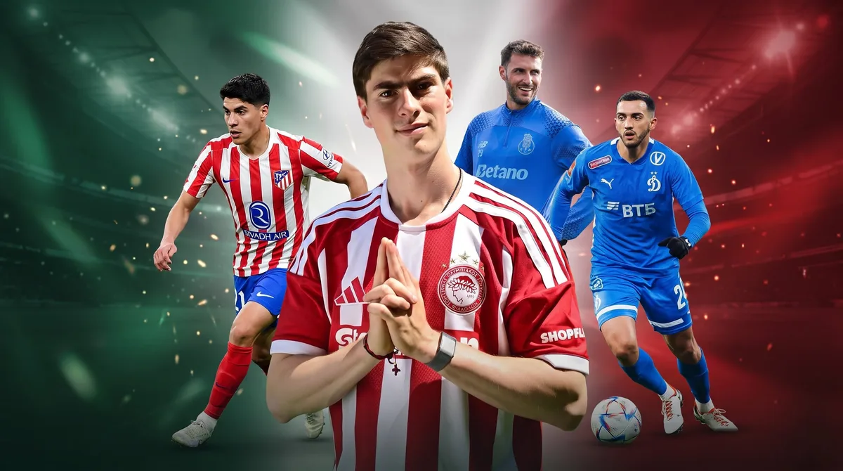 Futbolistas mexicanos en Europa: ¿Cuántos juegan y en qué equipos están en 2026?