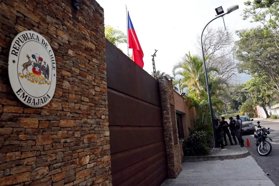 Chile reabrirá sus consulados en Caracas y Puerto Ordaz a partir del 19 de octubre