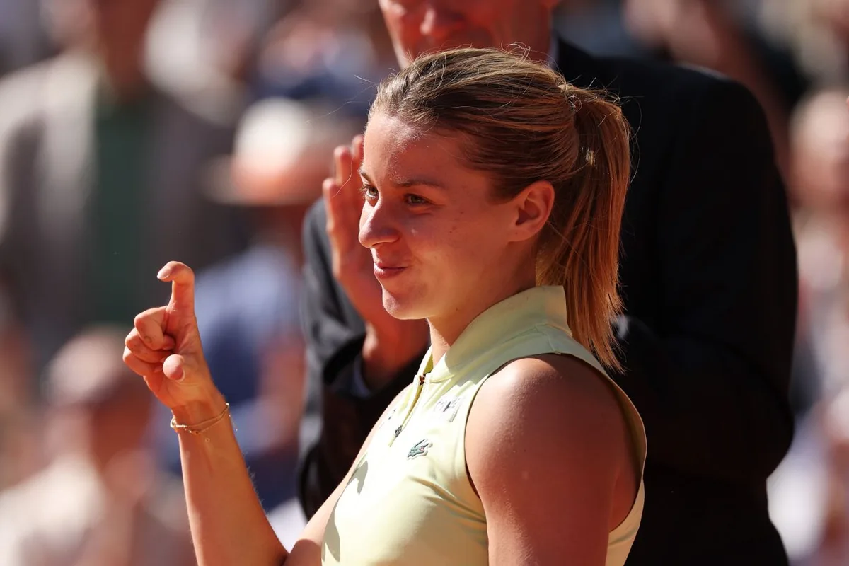 Майя Хвалиньска вышла в четвертьфинал турнира WTA-1000 в Ухане, одолев Иву Йович