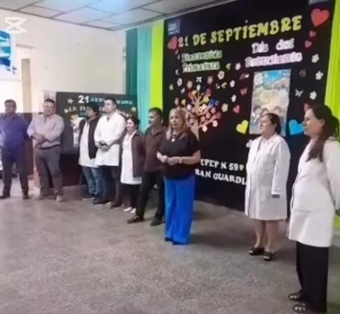 El Gobierno pidió iniciar una investigación por el caso de adoctrinamiento en una escuela primaria de Formosa