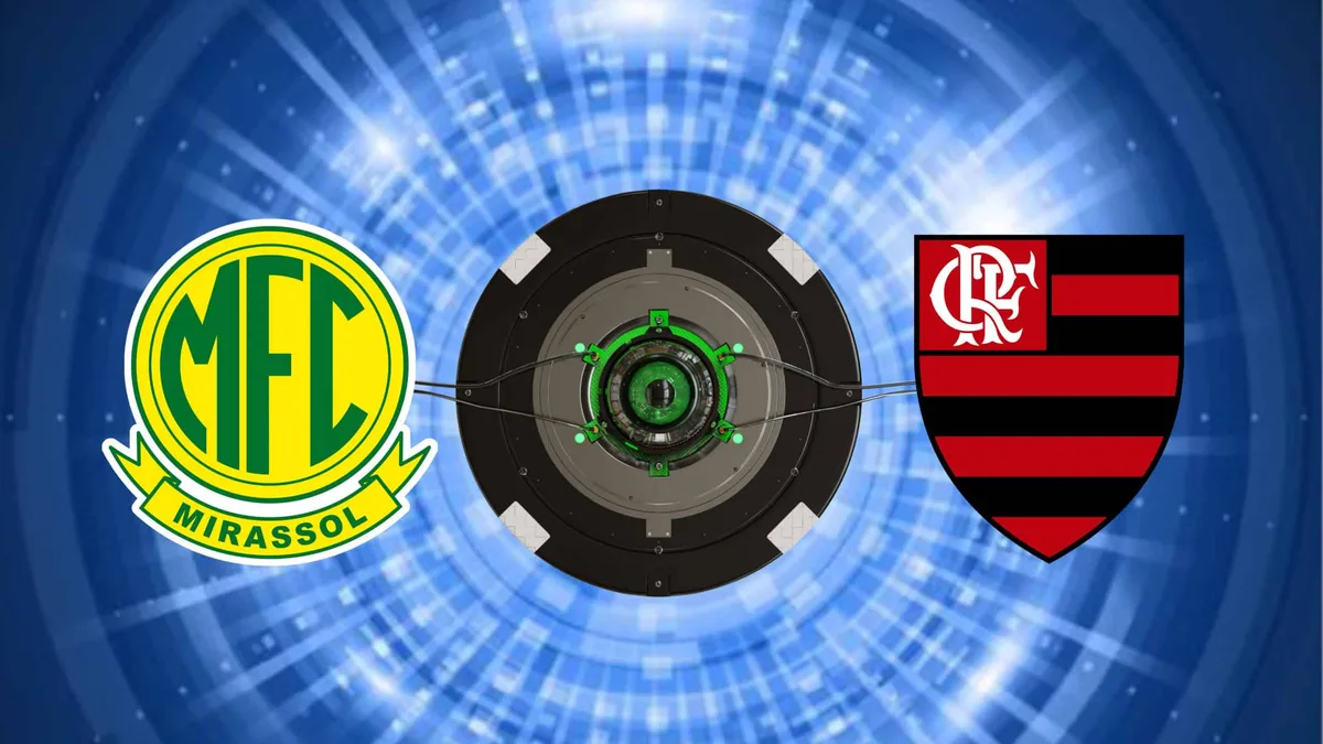 Mirassol x Flamengo: onde assistir, horário e escalações do jogo do Brasileirão