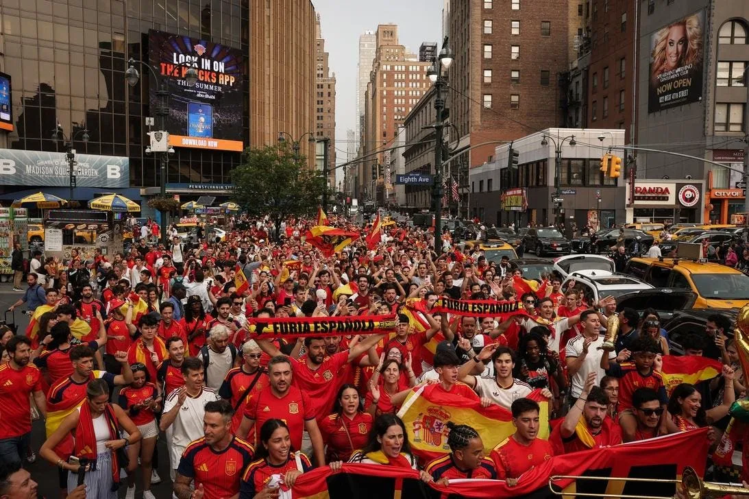 World Cup Generated $3.5 Billion Across New York And New Jersey