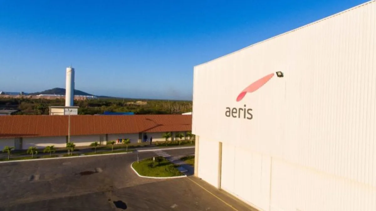 Aeris (AERI3) pede 60 dias de ‘blindagem’ contra credores enquanto tenta colocar dívida de R$ 1,94 bilhão em ordem