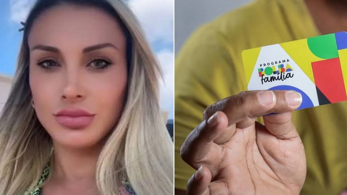 Andressa Urach quebra o silêncio após descobrir que assinante gastava o Bolsa Família com seu perfil +18: ‘O meu conteúdo pode esperar’