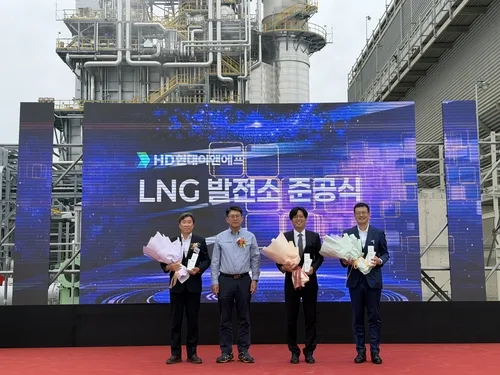 SNT에너지, 충남 대산 LNG열병합발전소에 305억 규모 HRSG 공급