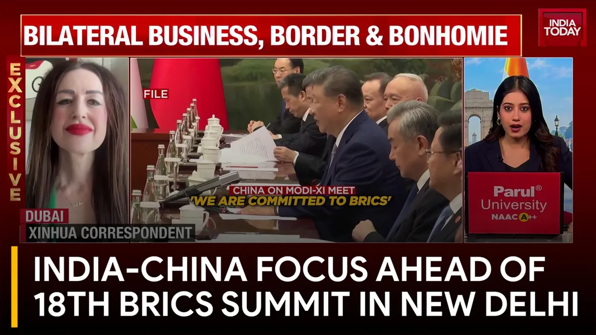 PM Modi-Xi Jinping Talks, Trade Imbalance And Global South Focus Ahead Of 18th BRICS Summit
