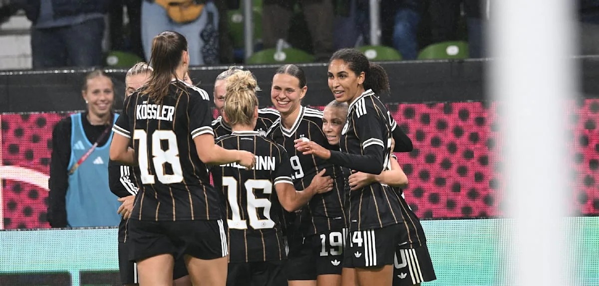 Bayern-Stars schießen Deutschland zum Sieg gegen Japan