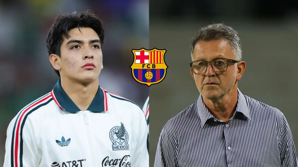 Juan Carlos Osorio recordó el debut del colombiano Gilberto Mora en Xolos, donde rompió récords y, según Transfermarkt, es seguido por Barcelona