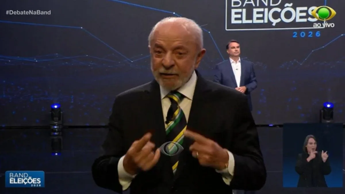 Lula promete renegociar dívidas e defende crescimento econômico para reduzir o endividamento