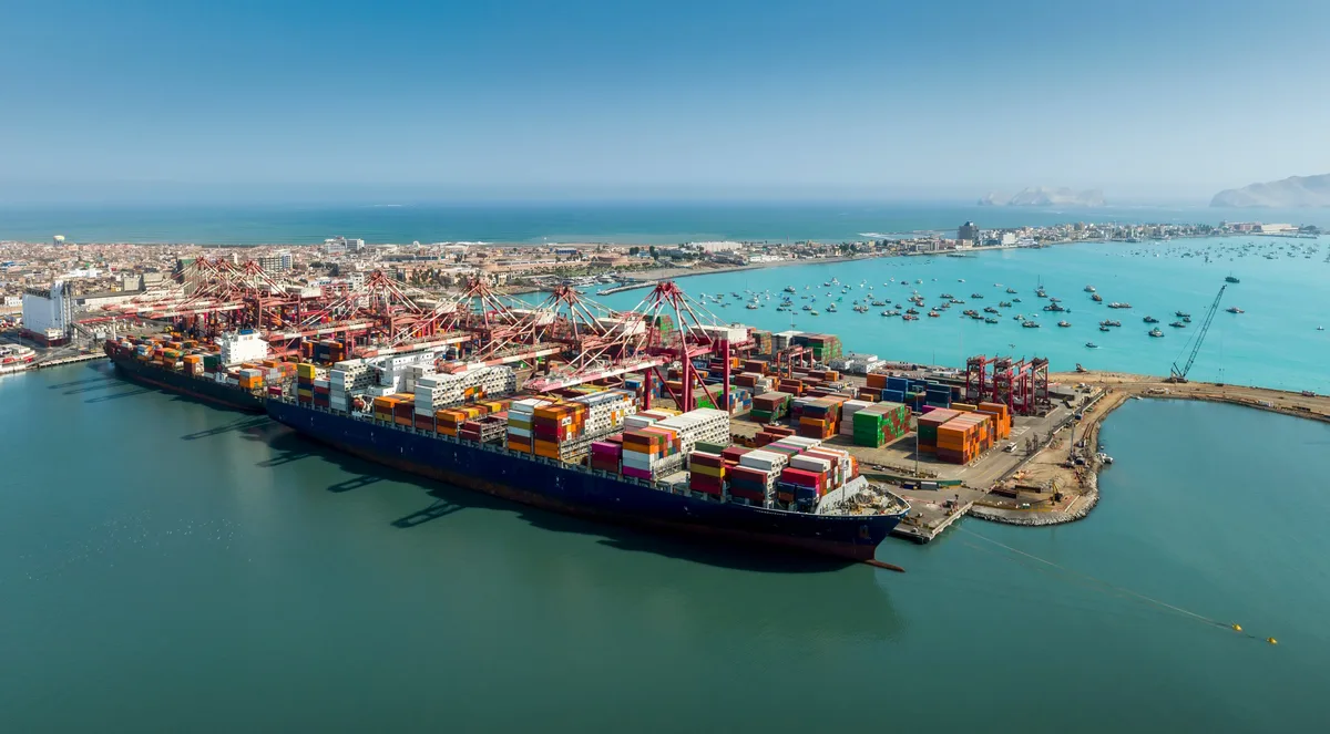 Exportaciones de Perú caen 4,6% en junio por menor pesca de anchoveta