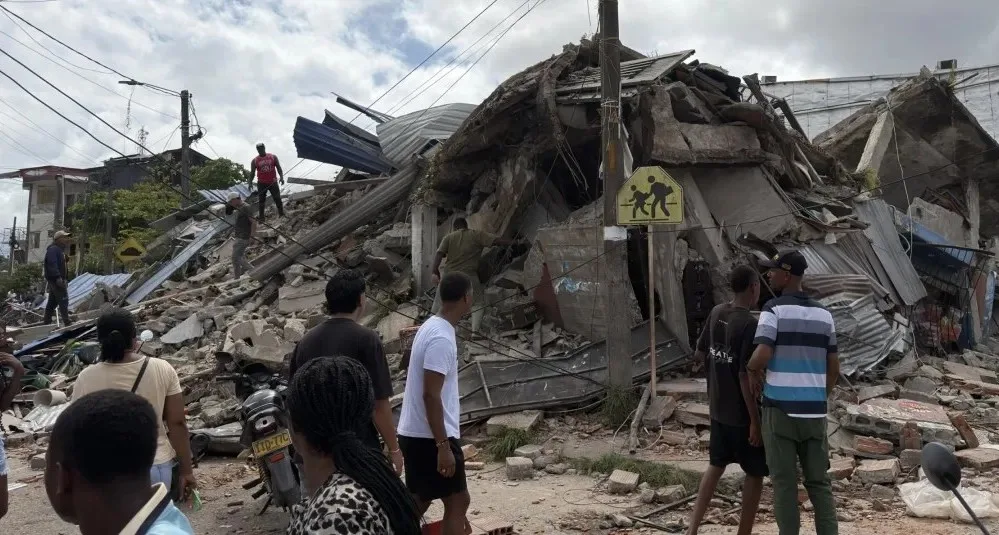 Gobierno colombiano niega haber rechazado ayuda humanitaria por motivos ideológicos