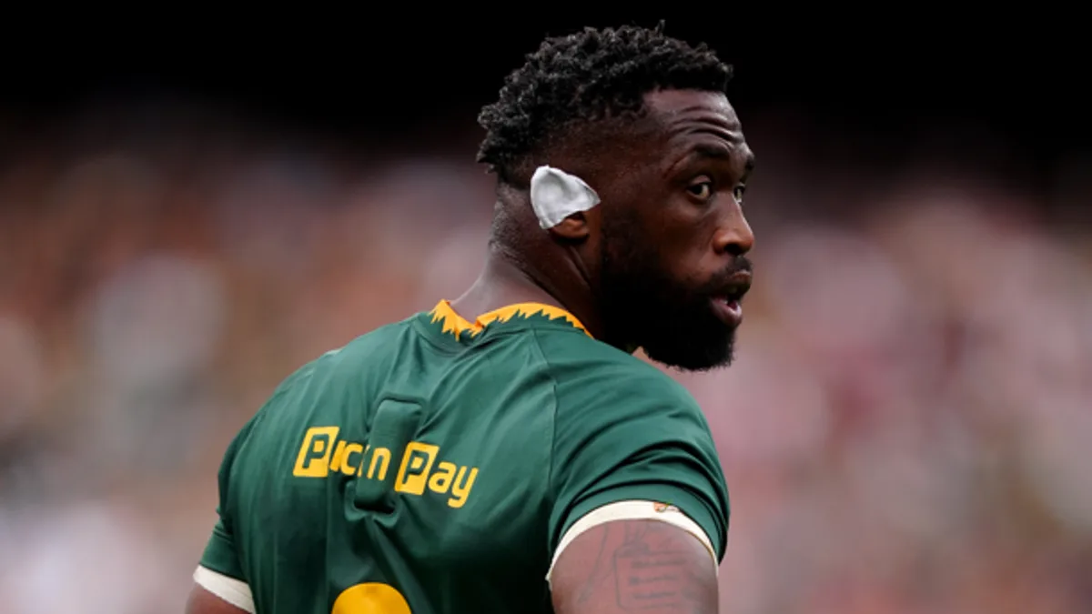 Kolisi overlooked by Springboks for first All Blacks Test