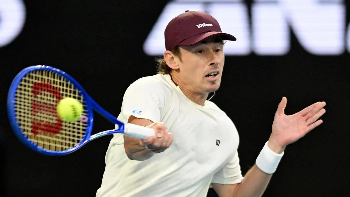 Top Aussie downs in-form Brit, equals best Cincy run