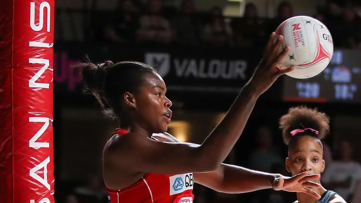 Kiwis make Super Netball moves, sharpshooter re-signs