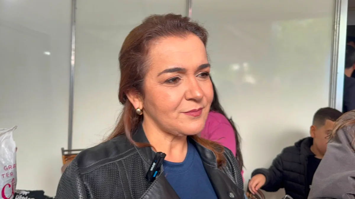 Chuva fora de época mudou aniversário da cidade, mas é “bênção”, lembra prefeita