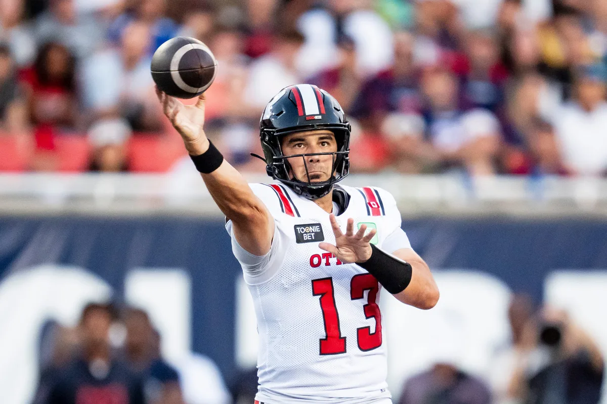 Redblacks fall to 0-10 on the season with 46-16 loss to CFL-best Alouettes