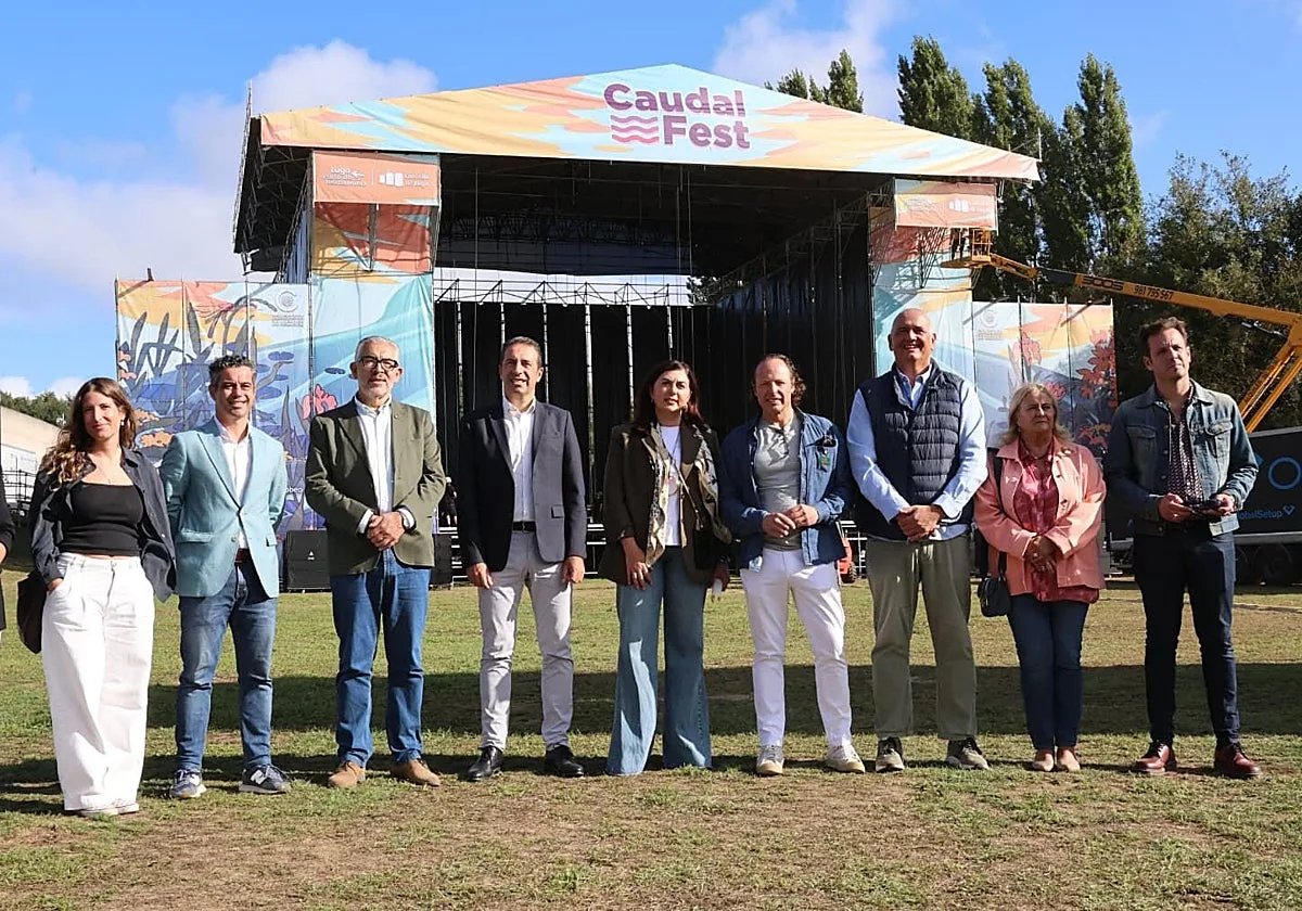 Caudal Fest 2026 en Lugo: entradas agotadas para el sábado y últimas disponibles para el viernes