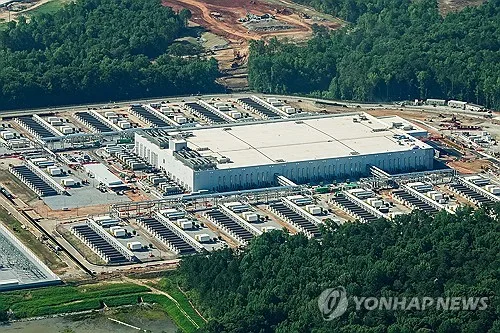 "미 건설중 데이터센터 모두 가동시 연 1억t 탄소 추가 배출"