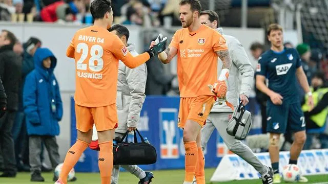 DFB-Pokal: Torwart-Debatte 2.0: Wer wird Martínez' Nummer eins?