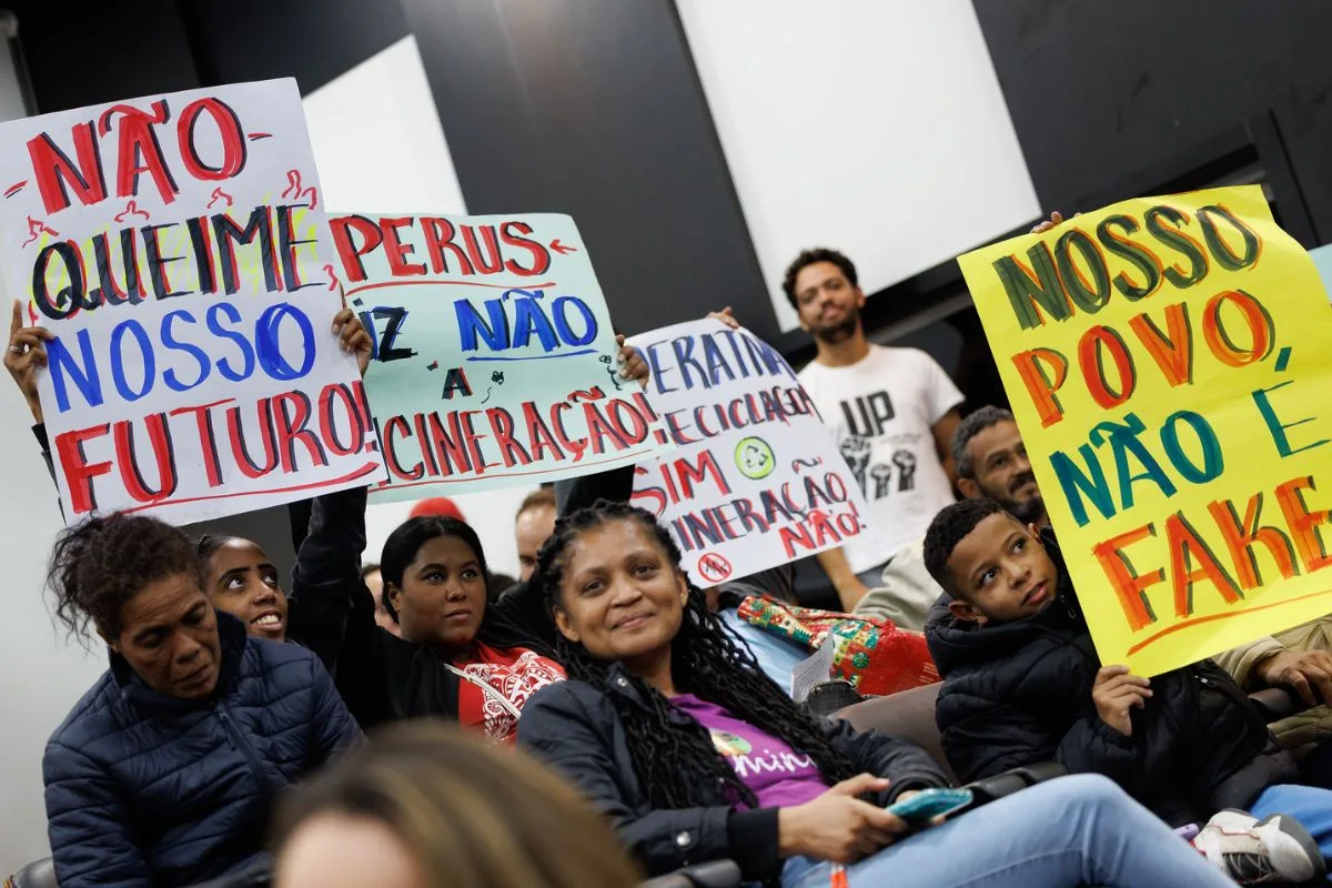 Defensoria aciona Justiça contra Prefeitura de São Paulo por incineradores