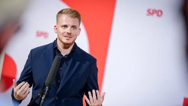 Rücktritt von Bärbel Bas: Tim Klüssendorf sieht Schwarz-Rot nicht gefährdet