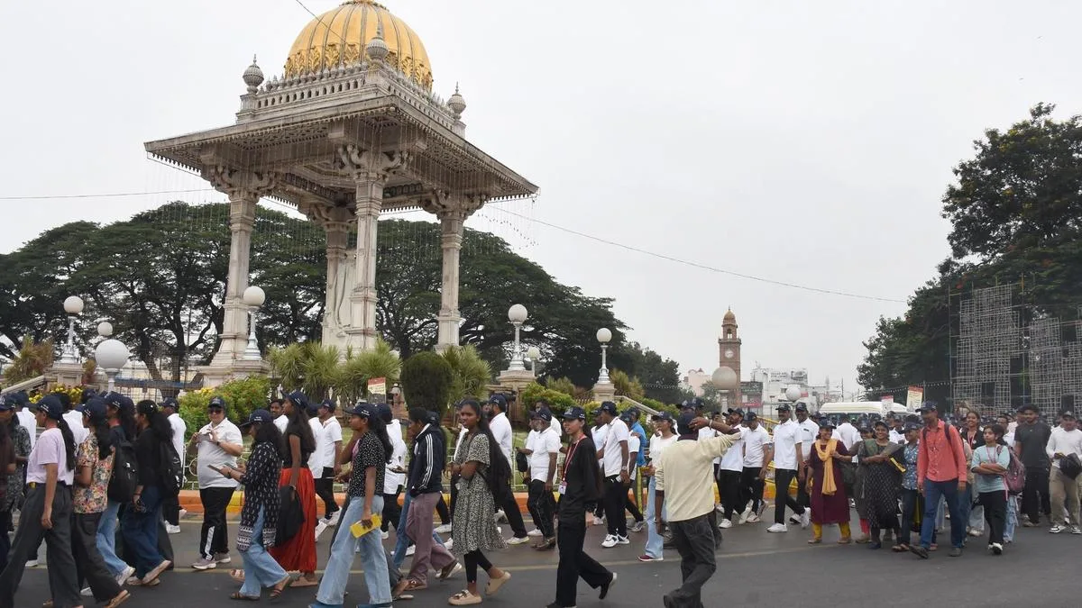 Protect Mysuru’s heritage from bulldozers, real estate interests: B. Suresh