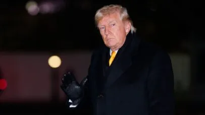 Netflix lança documentário sobre fuga Trump em um caminhão de catering — mais rápido do que o presidente consegue pedir um McDonald’s