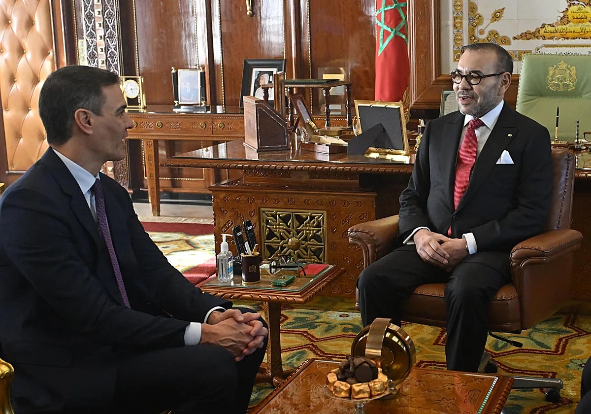 Jabaroot, los hackers que desnudan a Rabat y amenazan a Sánchez