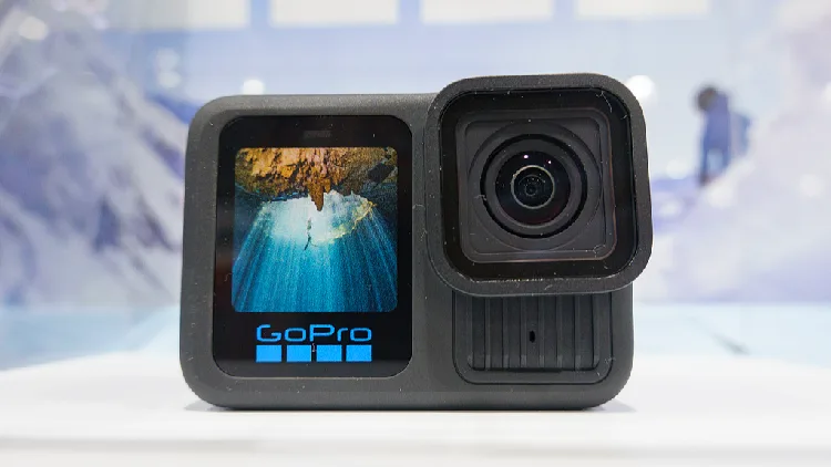 GoPro's $285 million sale to Starman: Take two for the action camera