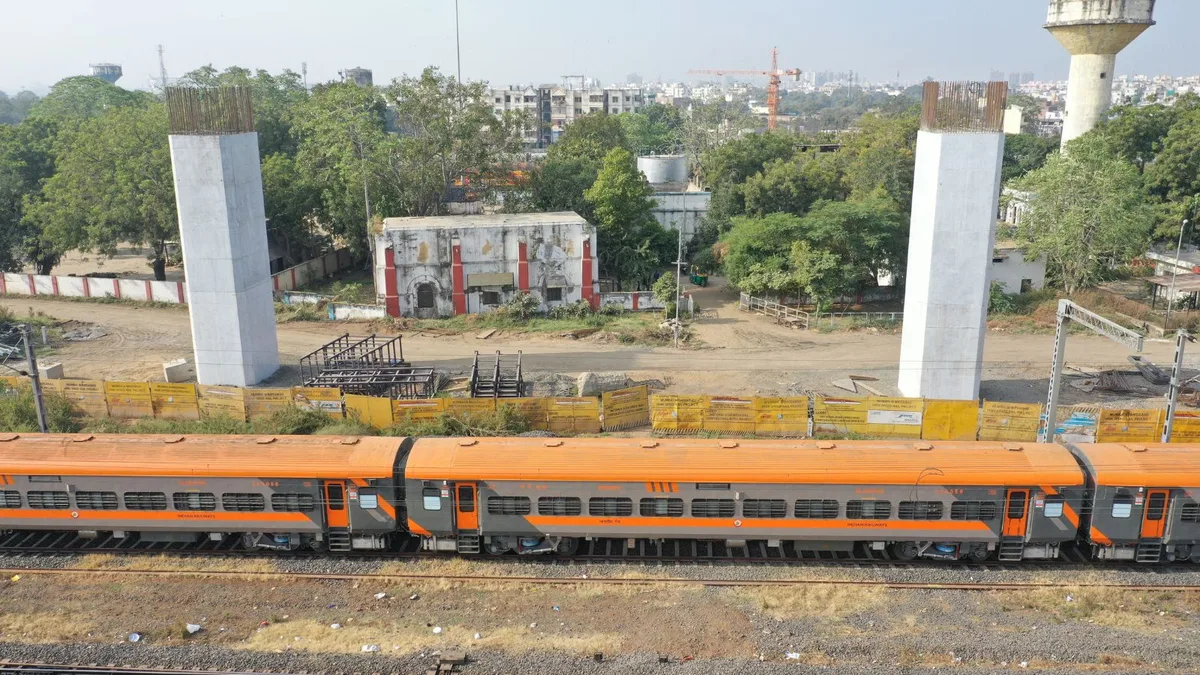 Charlapalli-Gorakhpur Amrit Bharat Express to start in October: Check route, stops and timings