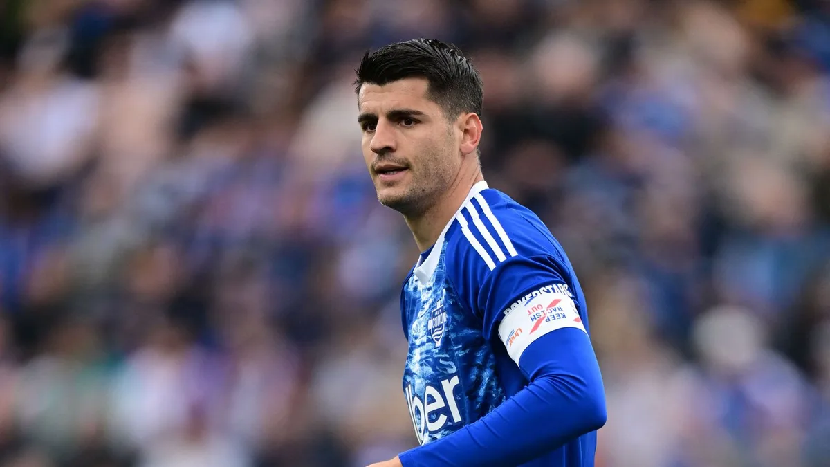 La nueva vida de Morata será en Segunda (en su cuarto regreso a casa) como estrella del Leganés