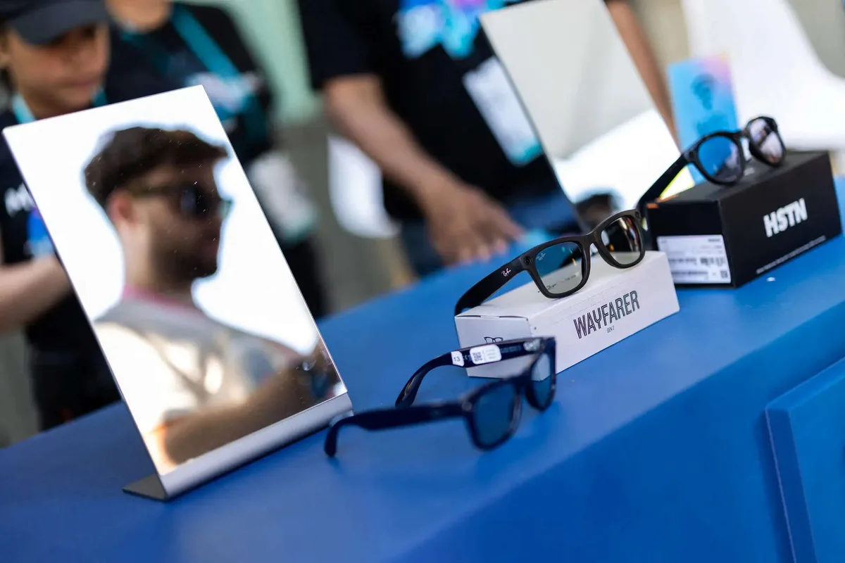 UK cinemas restricting Meta AI and other smart glasses over piracy concerns