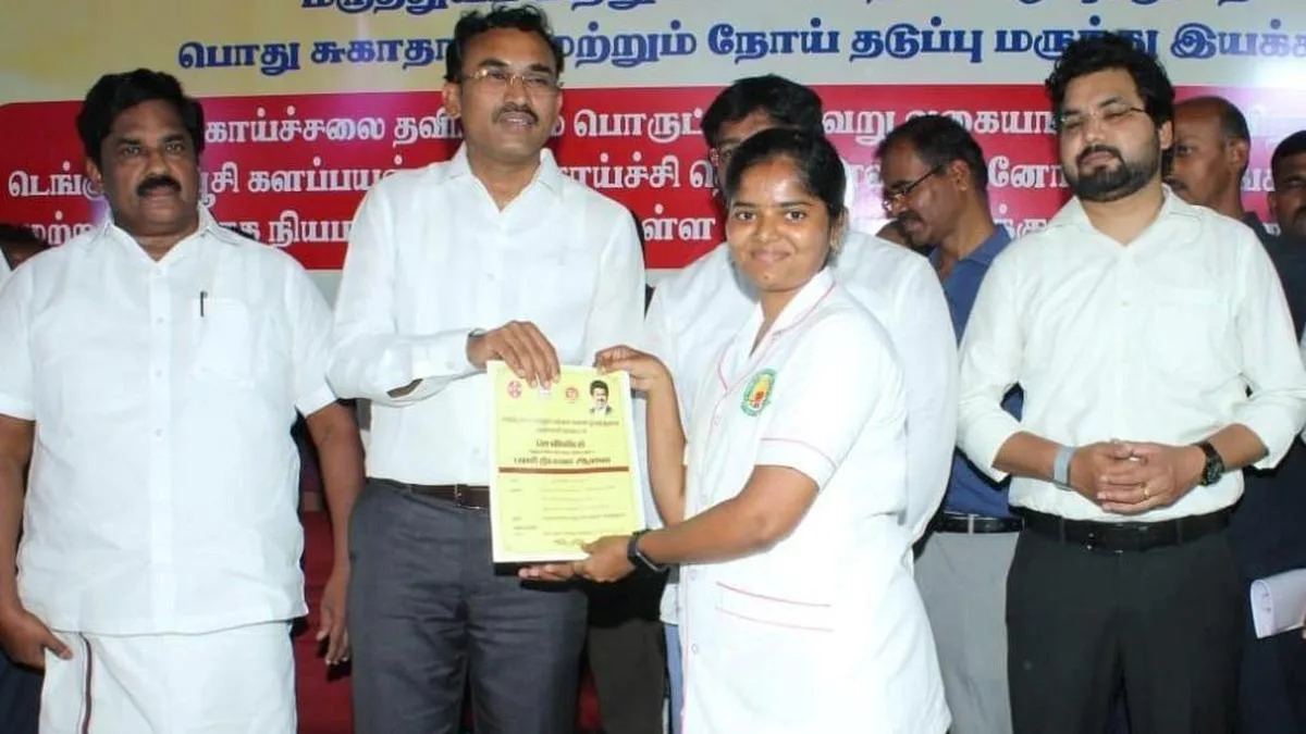 Tamil Nadu to study dengue vaccine’s effectiveness in Kadayanallur