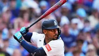 MLB: Julio Rodríguez hace historia con Marineros de Seattle