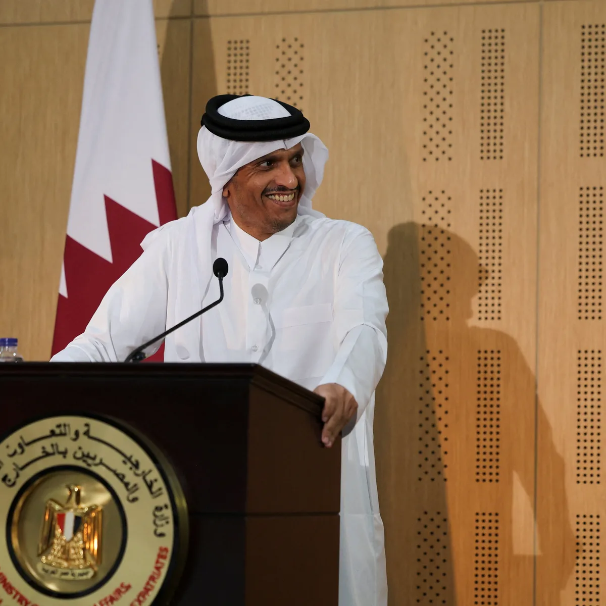 Qatari Prime Minister Travels to Tehran as Iran War Nears Six-Month Mark