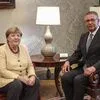 Seguro recebe Merkel em Belém para discutir relações bilaterais e contexto internacional