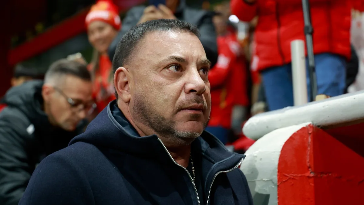 Turco Mohamed reconoce que el Atlante superó al Toluca tras empatar: “Tuvieron las ocasiones más claras”