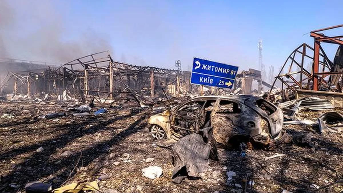 Ukraine war: Is Russia testing NATO’s resolve? | In Focus podcast